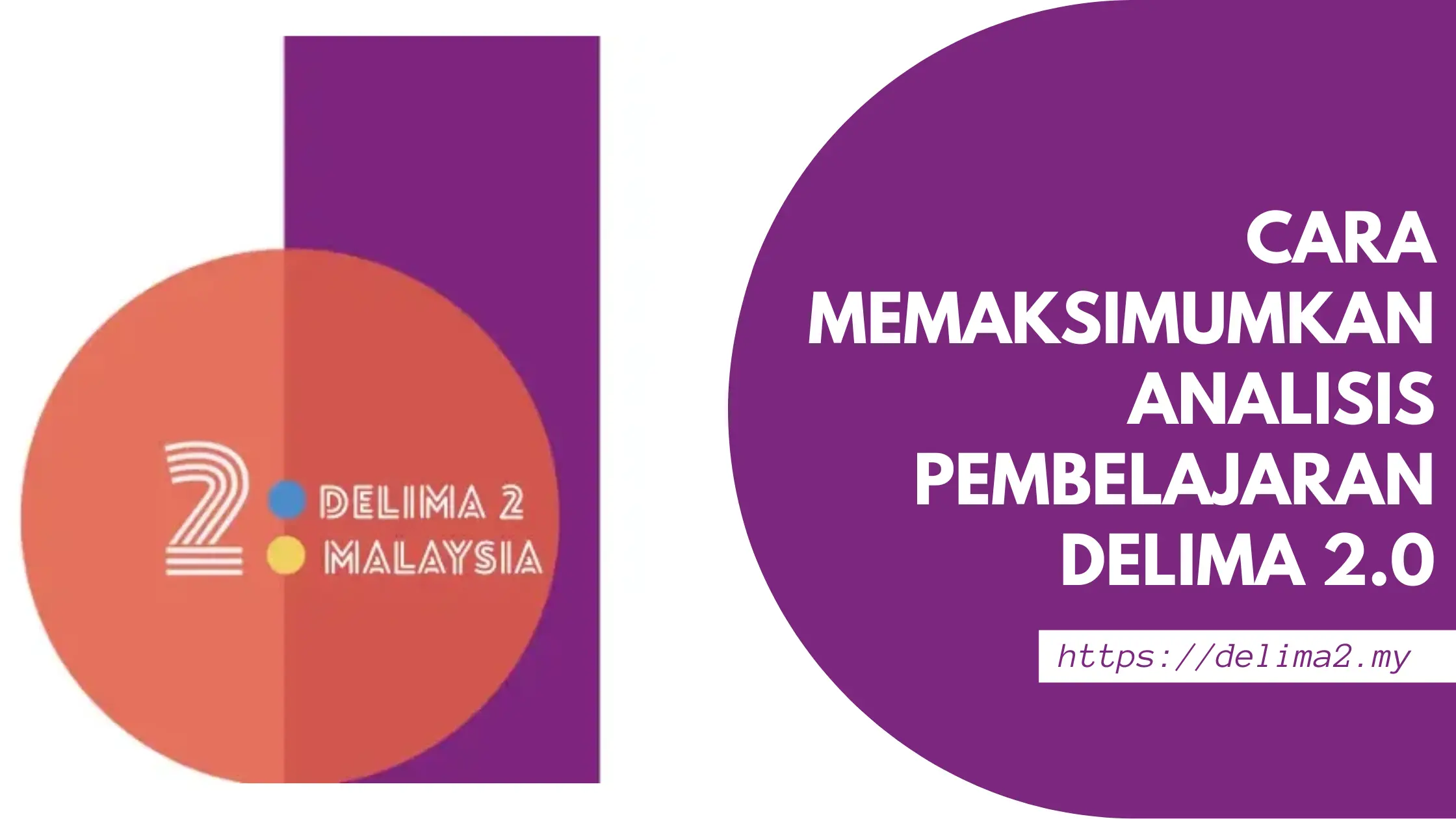 Analisis Pembelajaran DELIMa 2.0