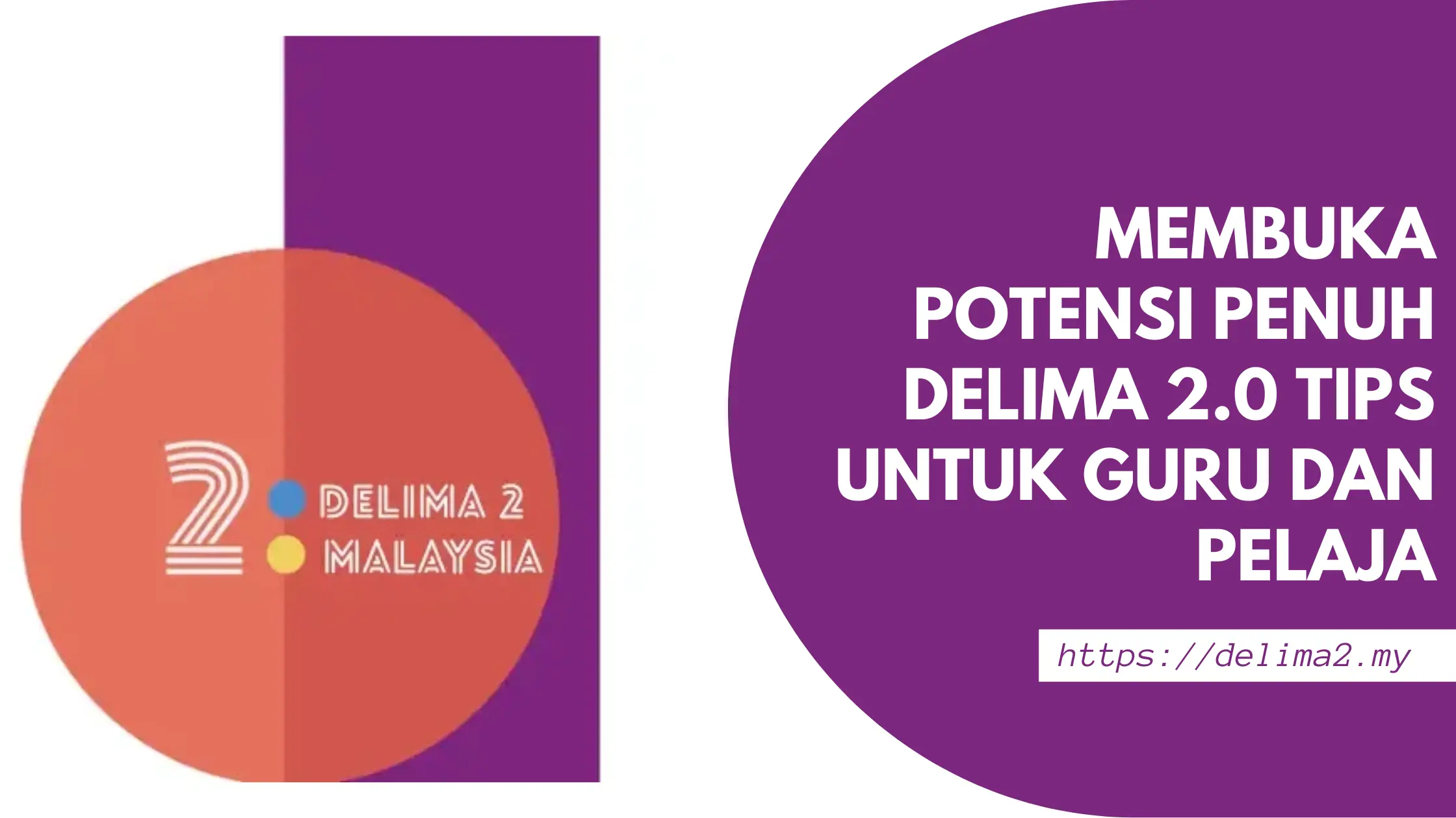 potensi penuh DELIMa 2.0